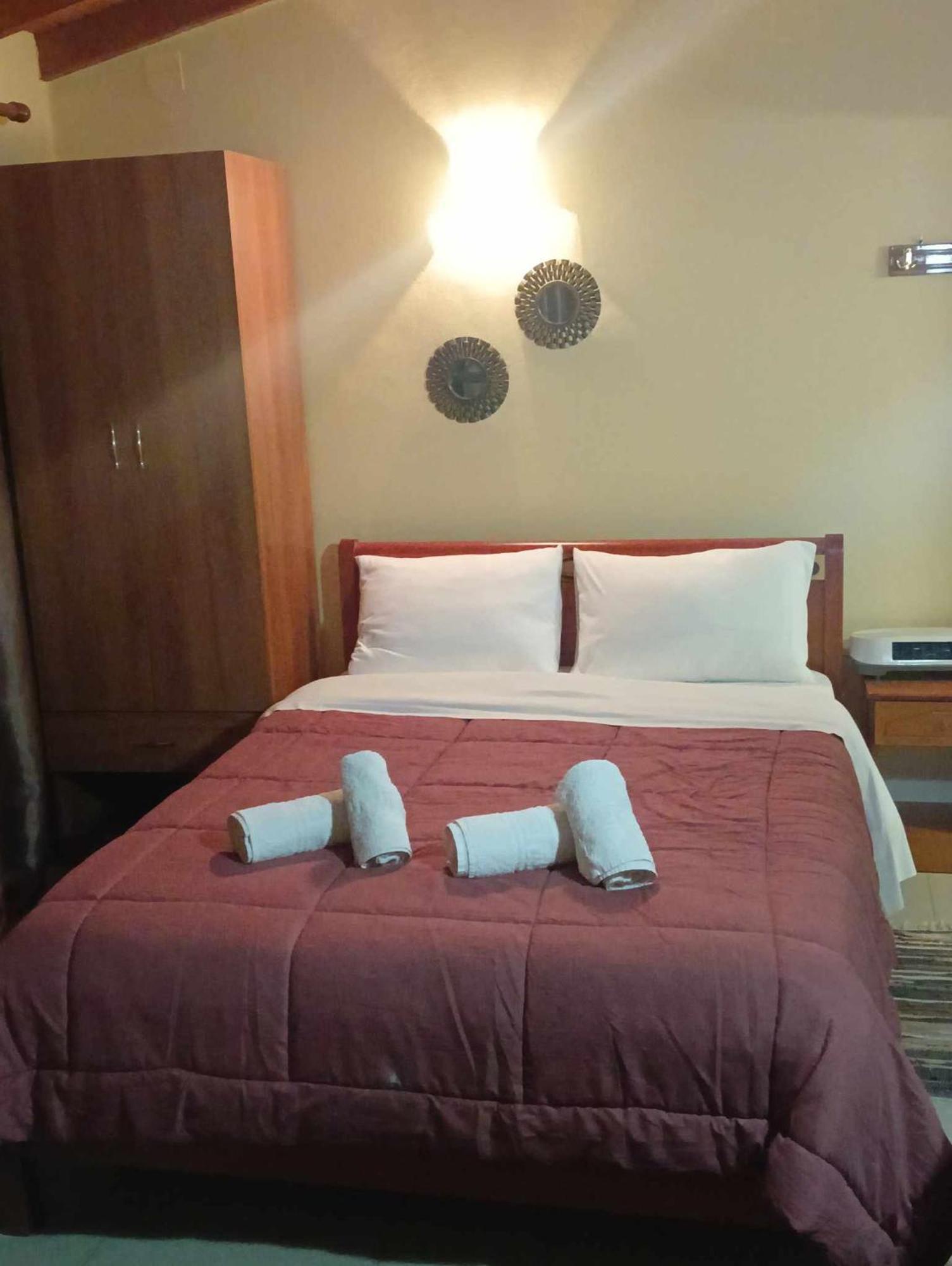 Villa Nea Makri Esterno foto