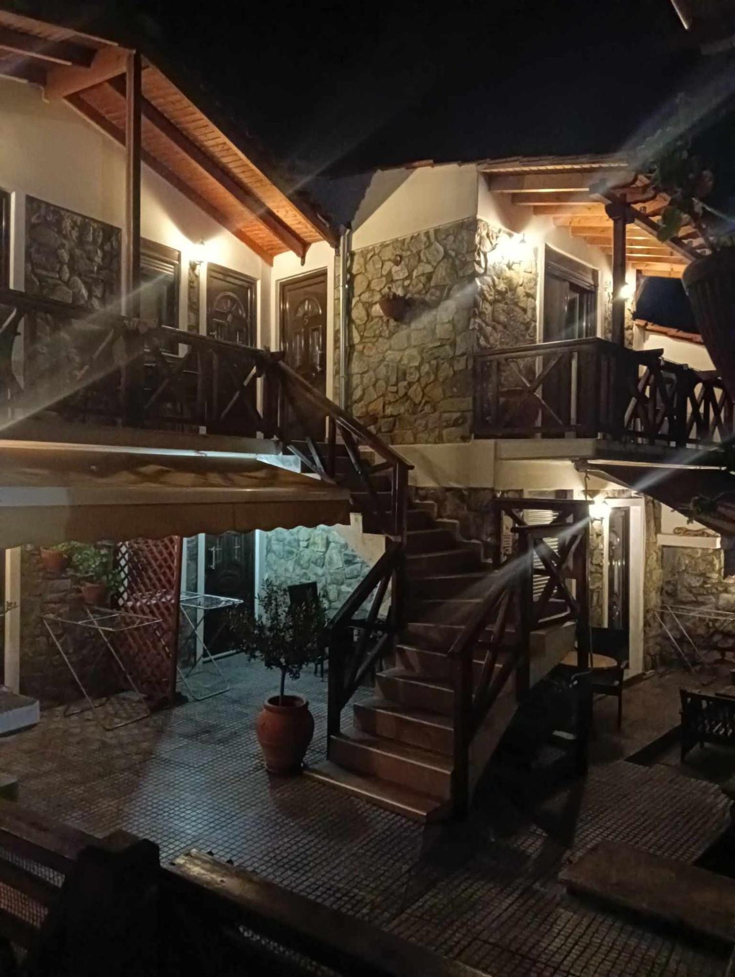 Villa Nea Makri Esterno foto