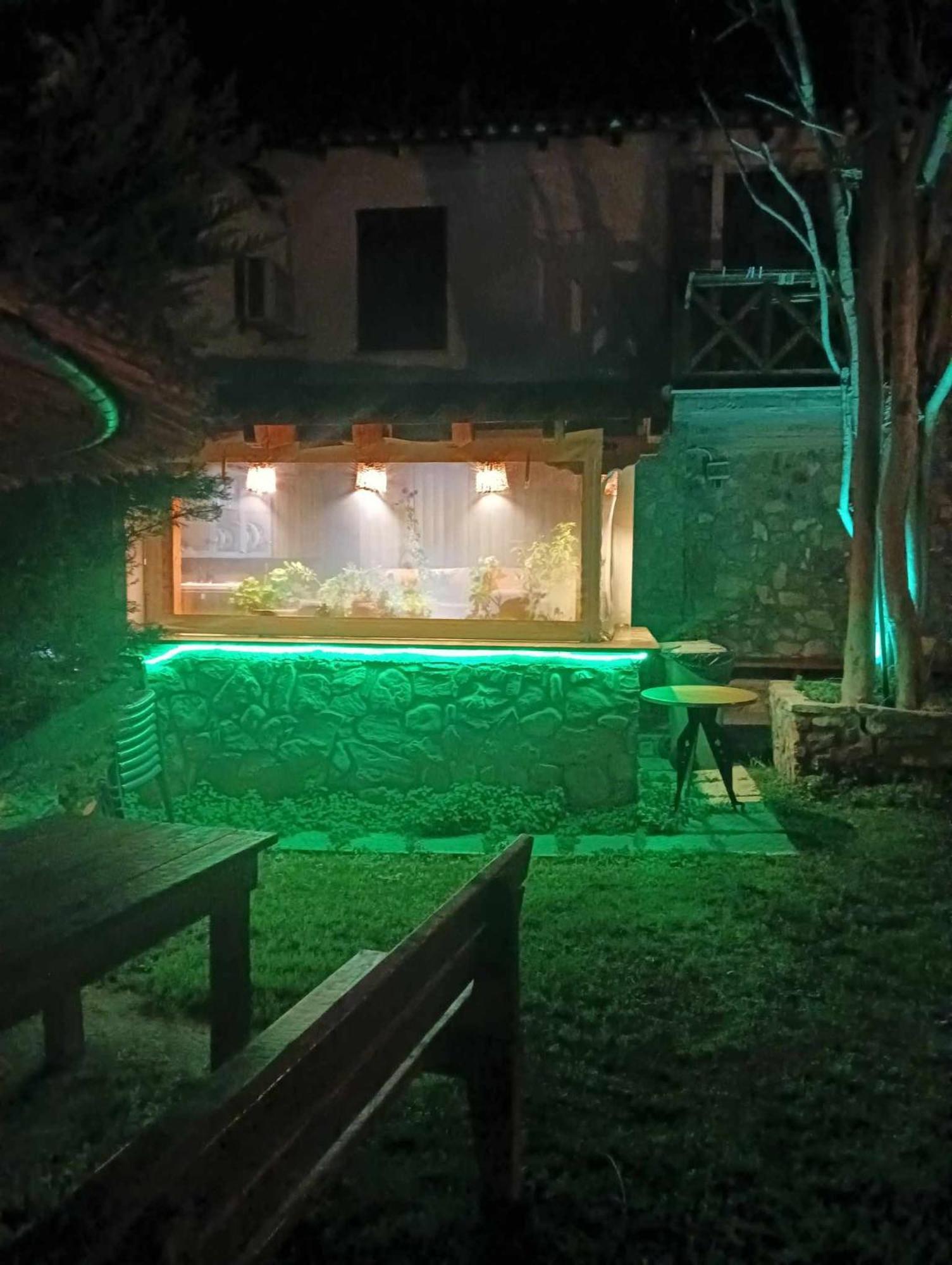 Villa Nea Makri Esterno foto