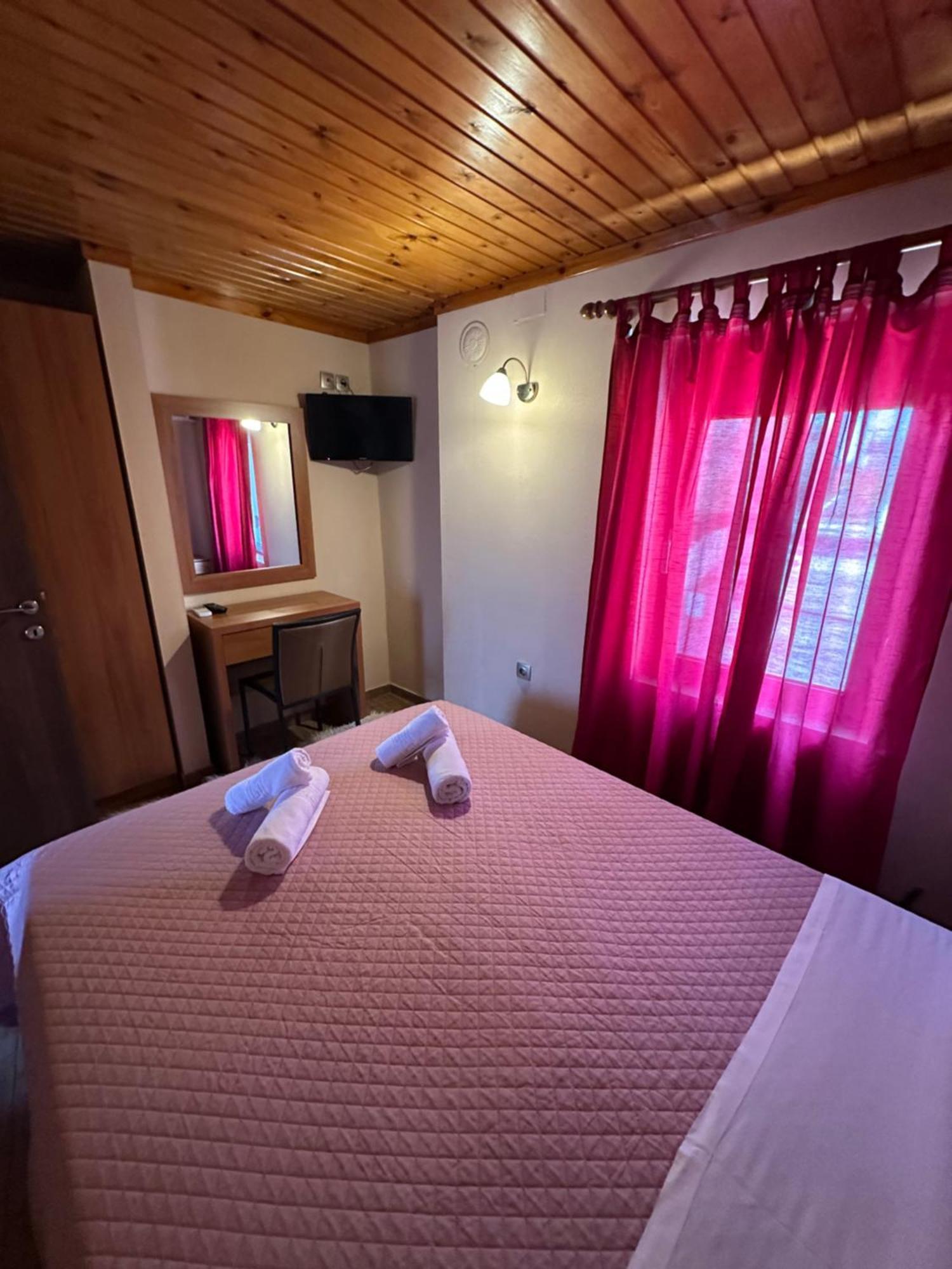 Villa Nea Makri Esterno foto