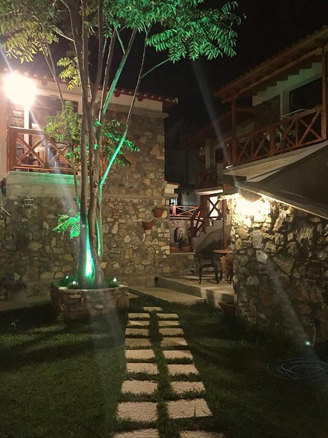 Villa Nea Makri Esterno foto